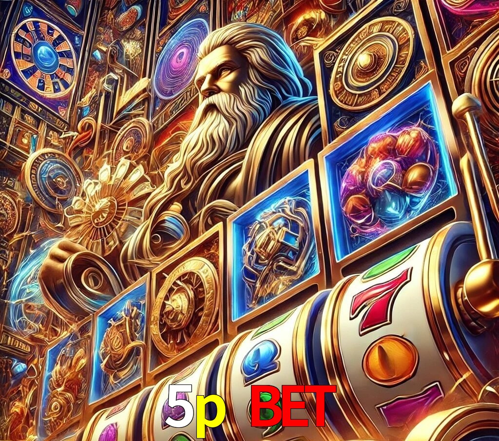 Novos Slots no 5p bet