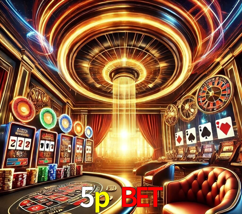 Por Que Escolher o Cassino do 5p bet
