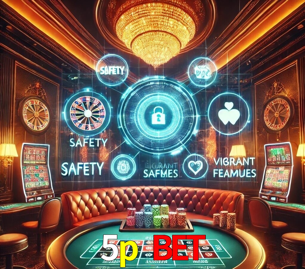 Por Que Jogar no 5p bet?